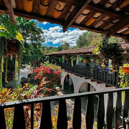 Garden Hotel Copán Екстериор снимка