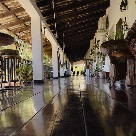Garden Hotel Copán Екстериор снимка