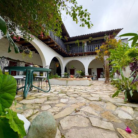 Garden Hotel Copán Екстериор снимка