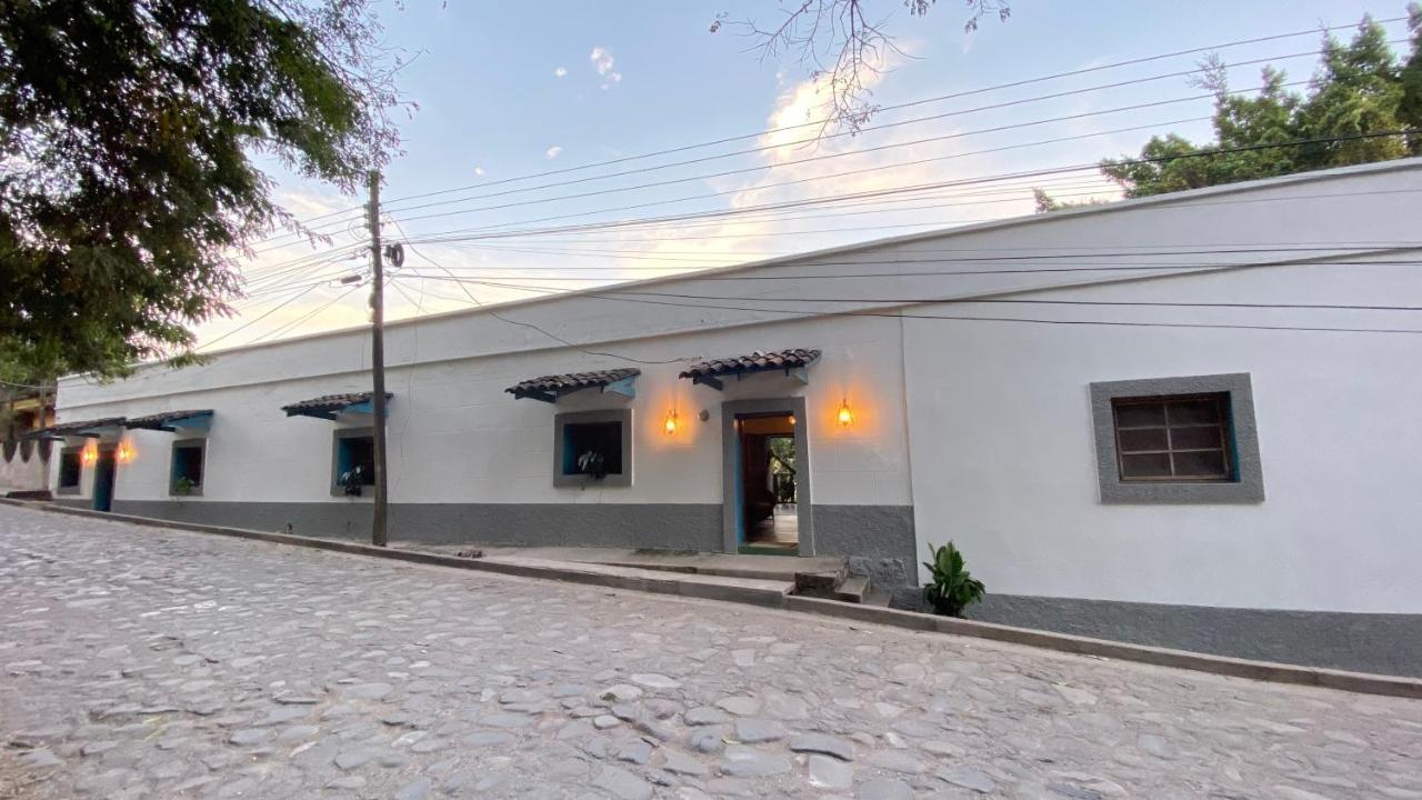 Garden Hotel Copán Екстериор снимка