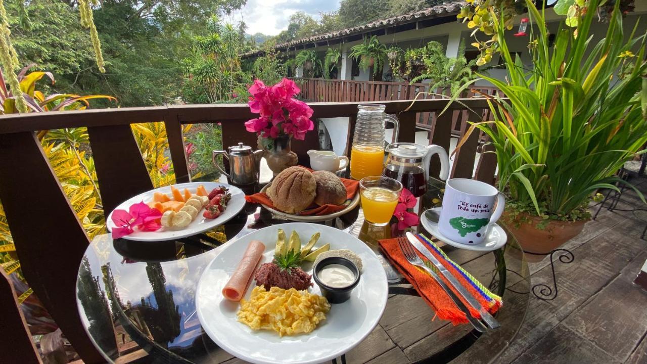 Garden Hotel Copán Екстериор снимка
