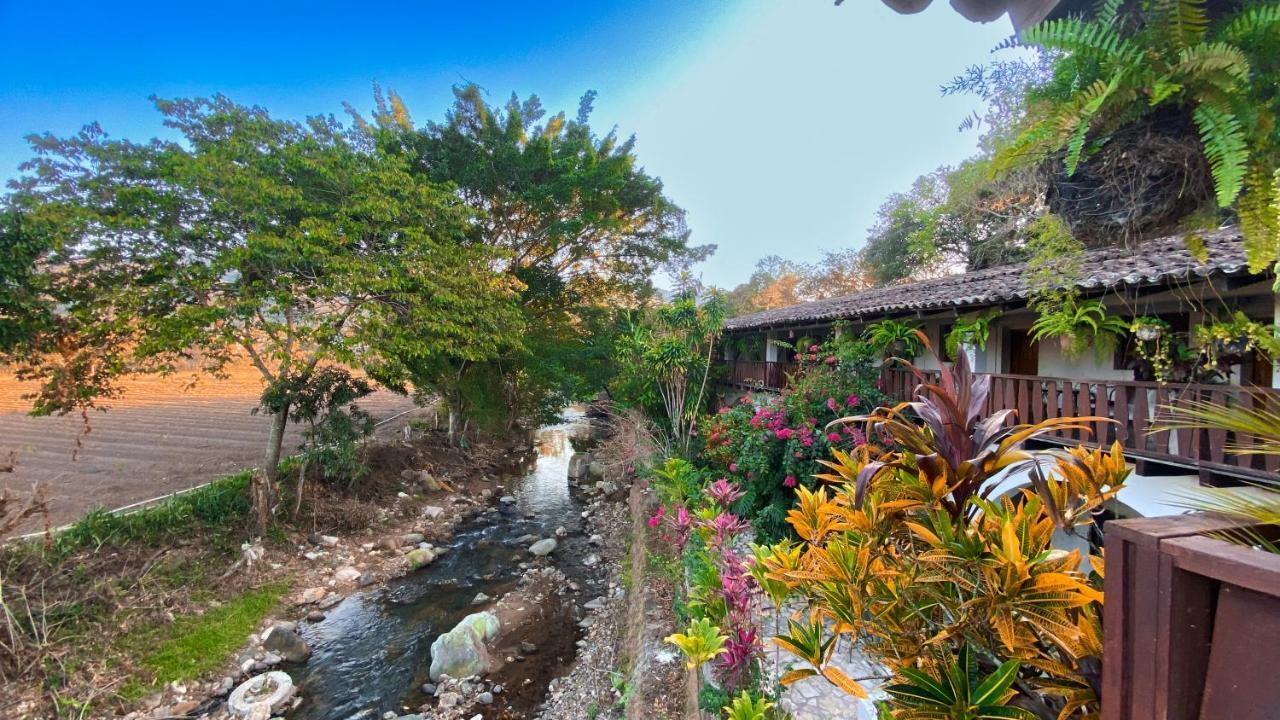 Garden Hotel Copán Екстериор снимка