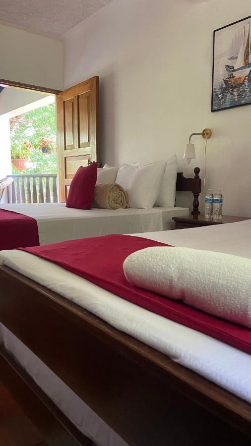 Garden Hotel Copán Екстериор снимка
