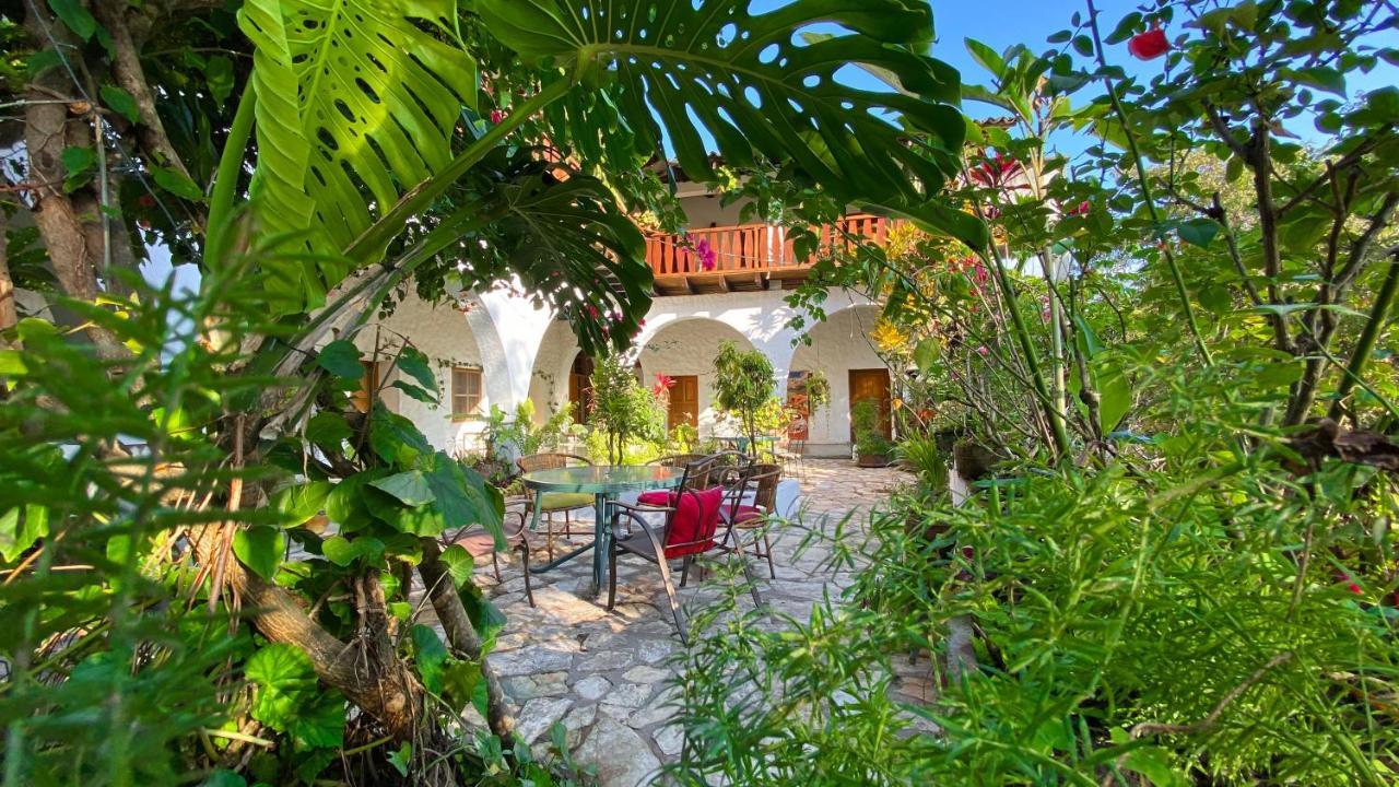 Garden Hotel Copán Екстериор снимка