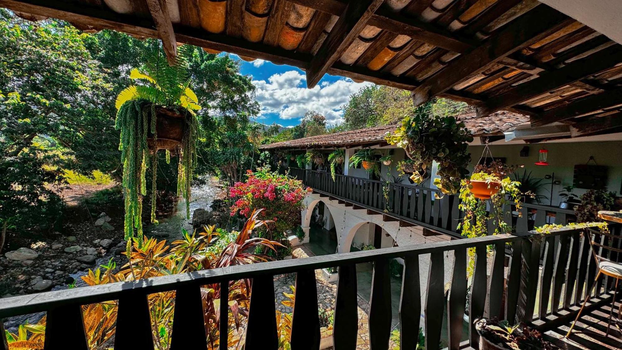 Garden Hotel Copán Екстериор снимка