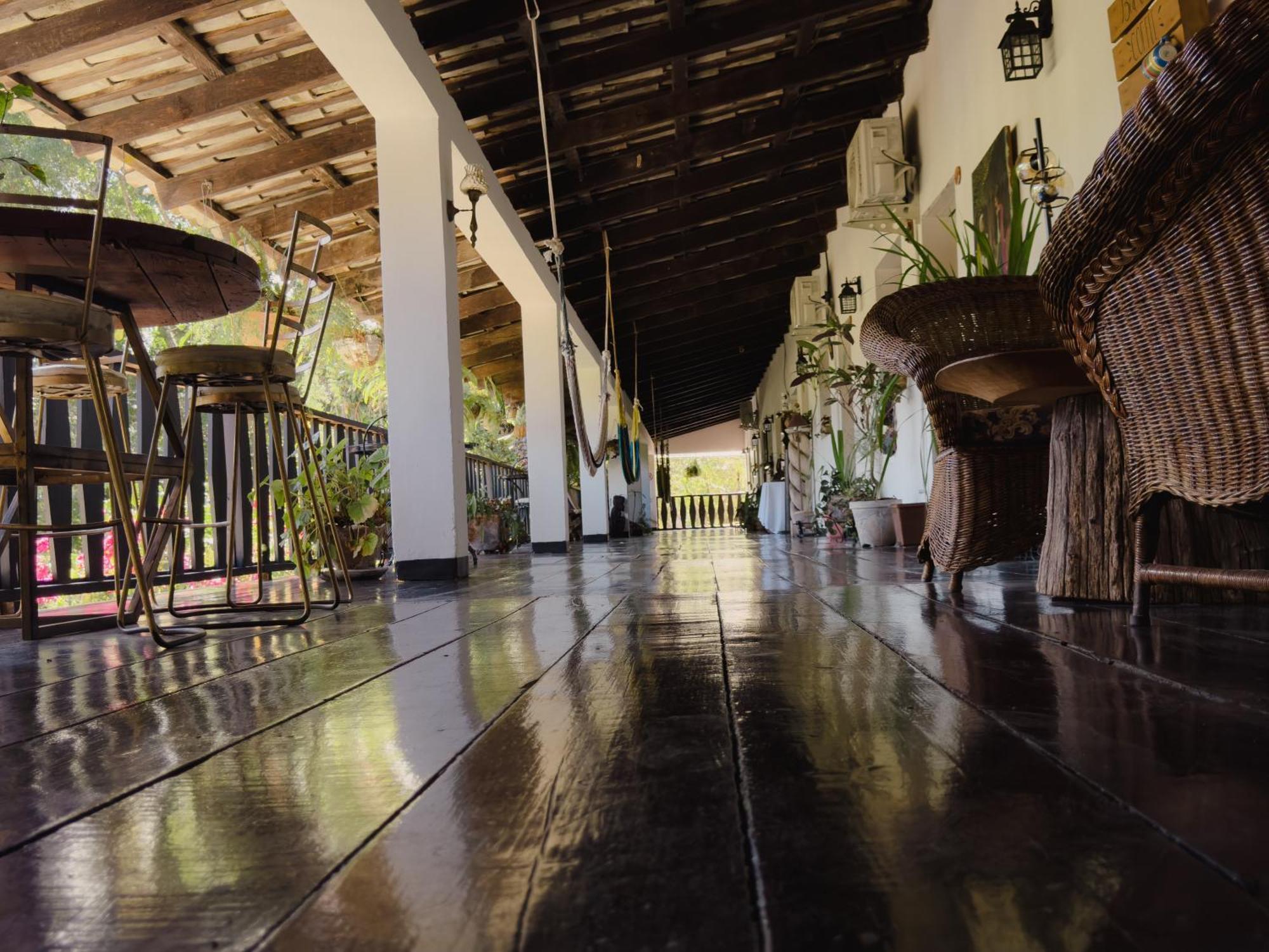 Garden Hotel Copán Екстериор снимка