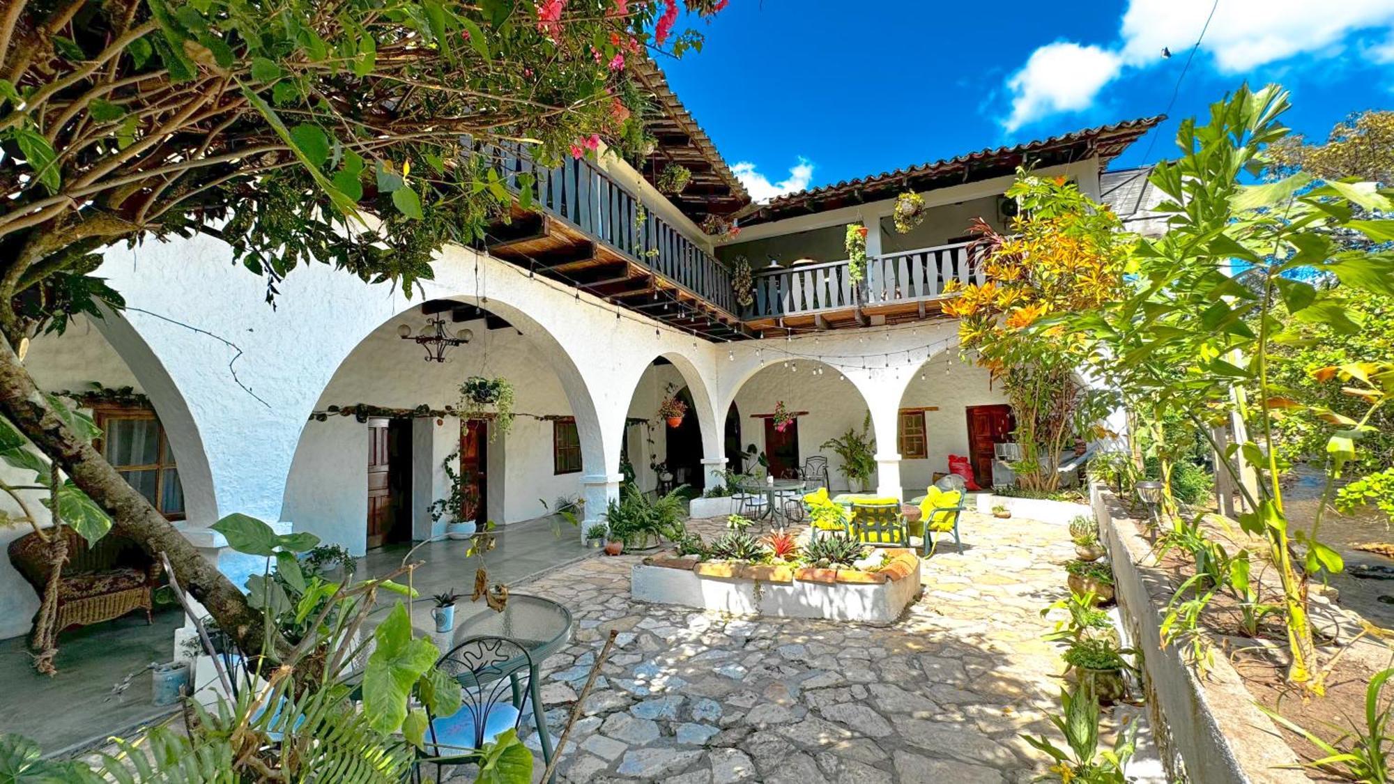 Garden Hotel Copán Екстериор снимка