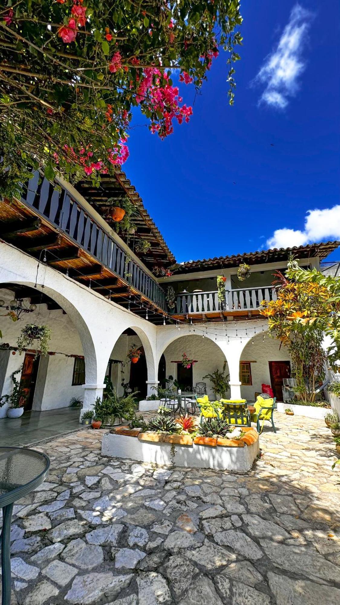 Garden Hotel Copán Екстериор снимка