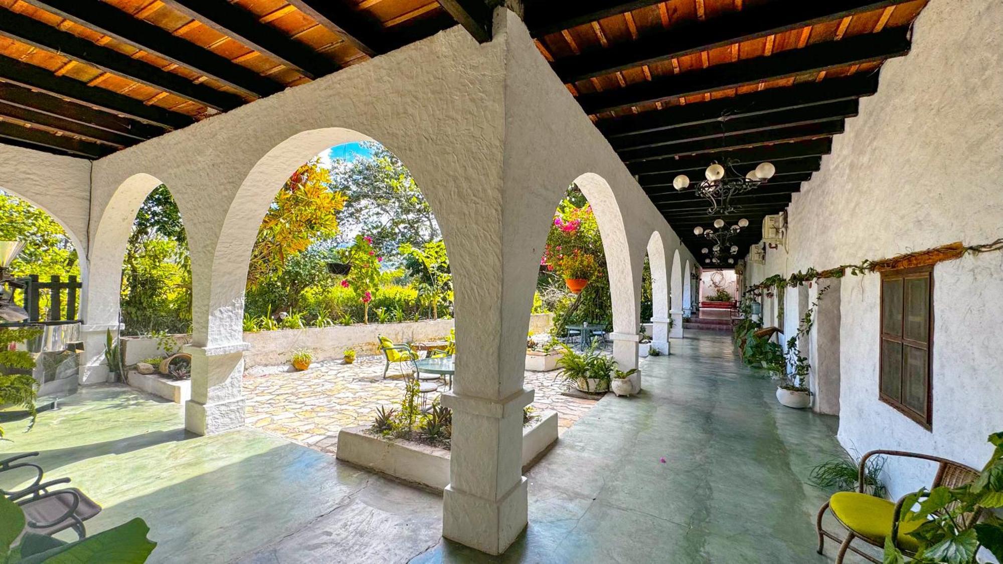 Garden Hotel Copán Екстериор снимка