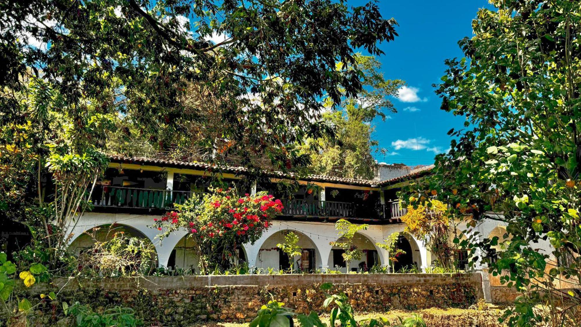 Garden Hotel Copán Екстериор снимка