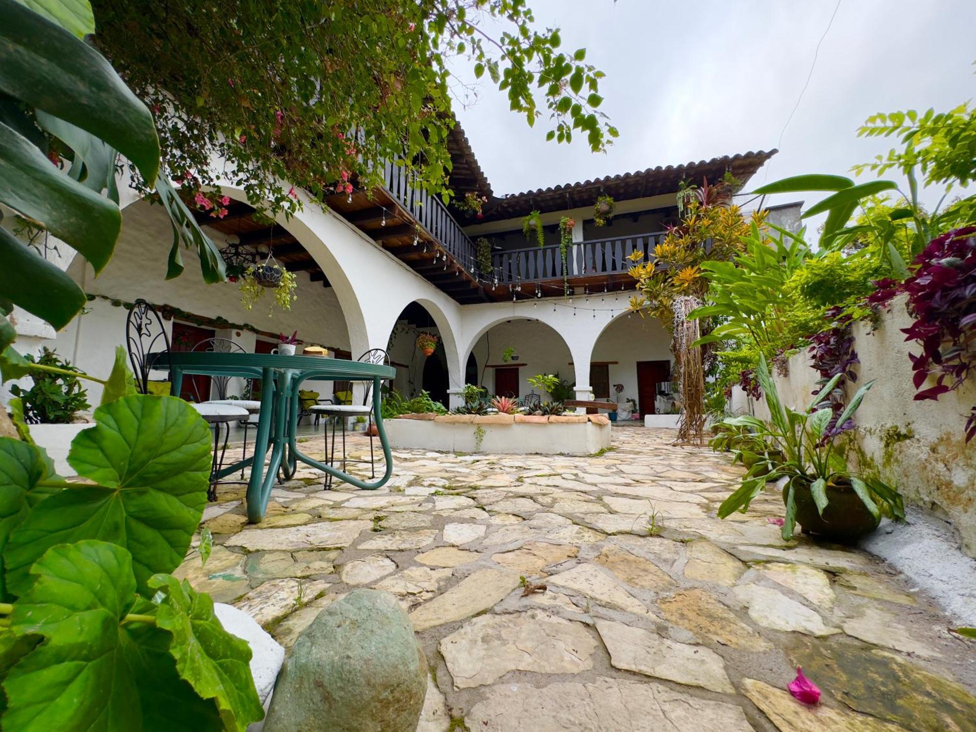 Garden Hotel Copán Екстериор снимка